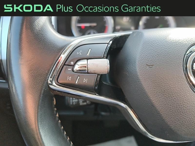 Voitures occasions ŠKODA KODIAQ Business Rivery