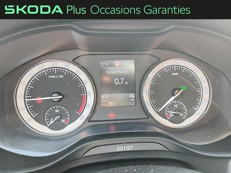 Voitures occasions ŠKODA KODIAQ Business Rivery