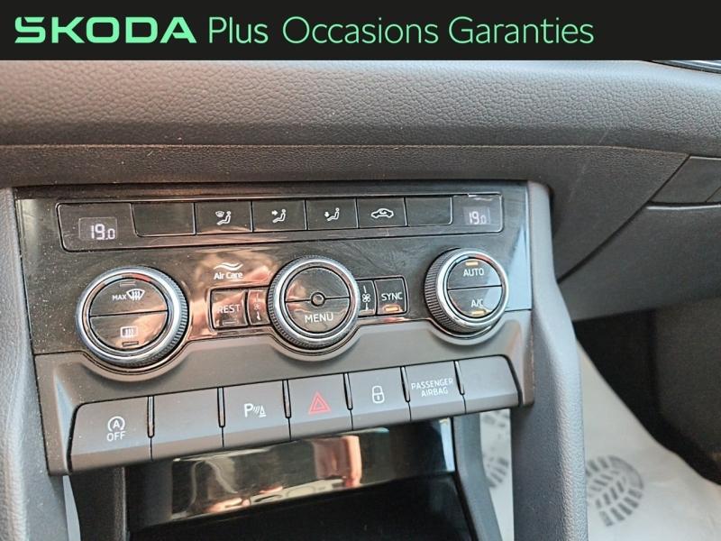 Voitures occasions ŠKODA KODIAQ Business Rivery