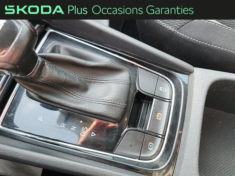 Voitures occasions ŠKODA KODIAQ Business Rivery