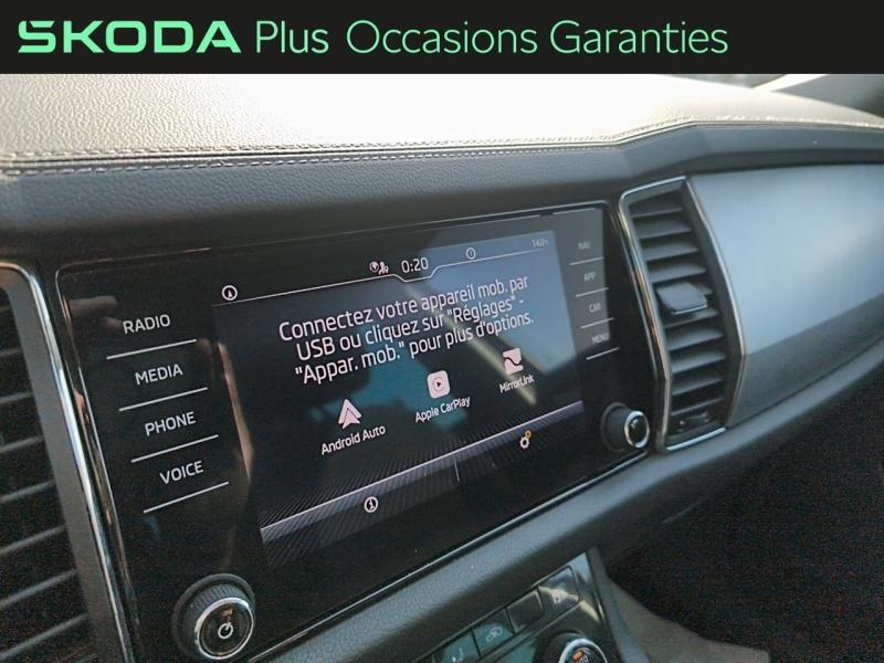 Voitures occasions ŠKODA KODIAQ Business Rivery