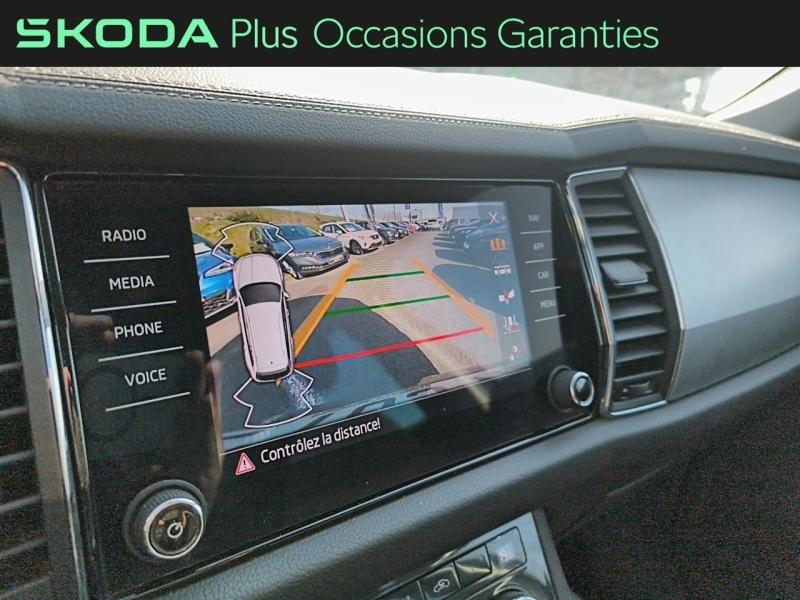 Voitures occasions ŠKODA KODIAQ Business Rivery