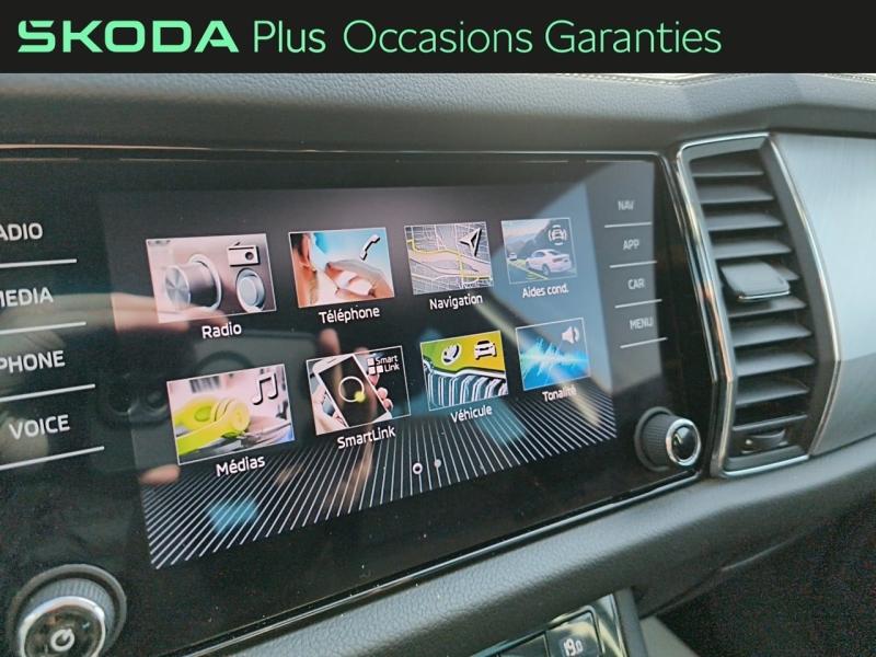 Voitures occasions ŠKODA KODIAQ Business Rivery