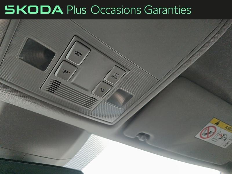 Voitures occasions ŠKODA KODIAQ Business Rivery