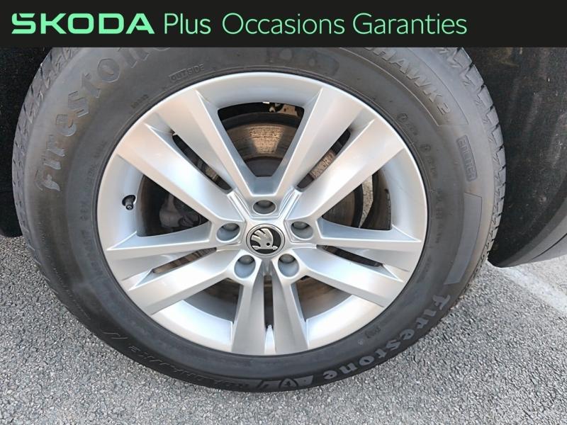 Voitures occasions ŠKODA KODIAQ Business Rivery