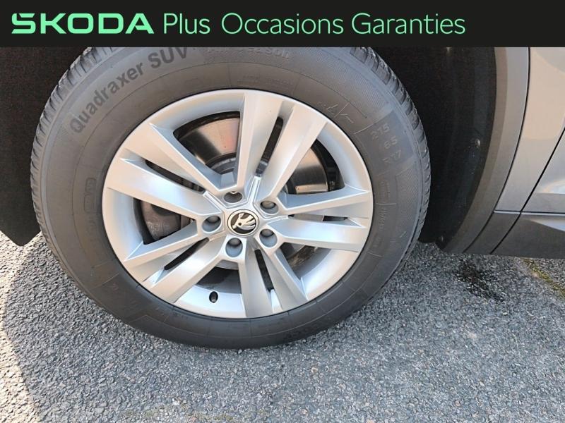 Voitures occasions ŠKODA KODIAQ Business Rivery