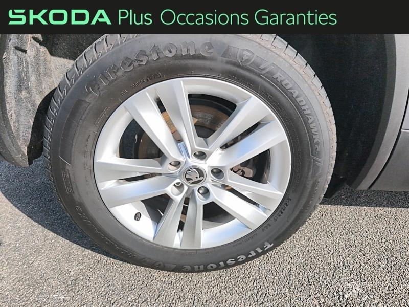 Voitures occasions ŠKODA KODIAQ Business Rivery