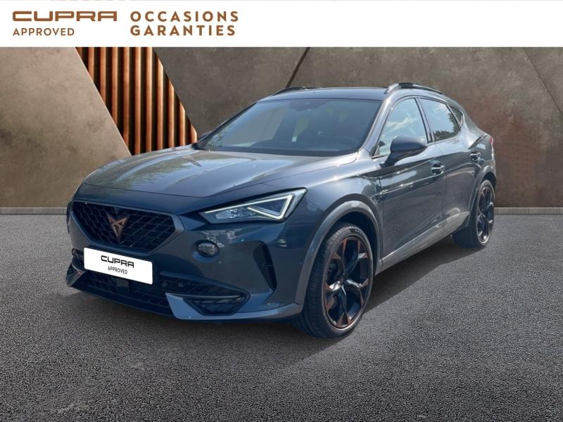 Voitures occasions CUPRA FORMENTOR VZ Rivery