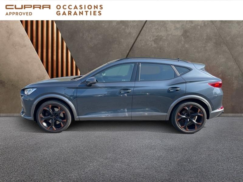Voitures occasions CUPRA FORMENTOR VZ Rivery