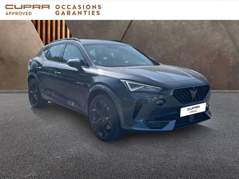 Voitures occasions CUPRA FORMENTOR VZ Rivery