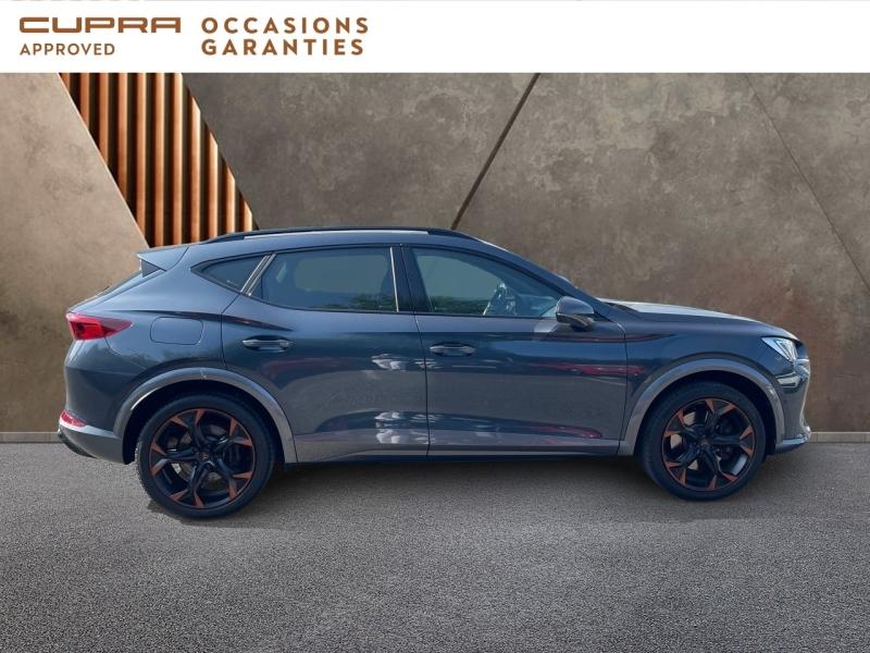 Voitures occasions CUPRA FORMENTOR VZ Rivery