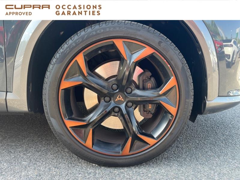 Voitures occasions CUPRA FORMENTOR VZ Rivery