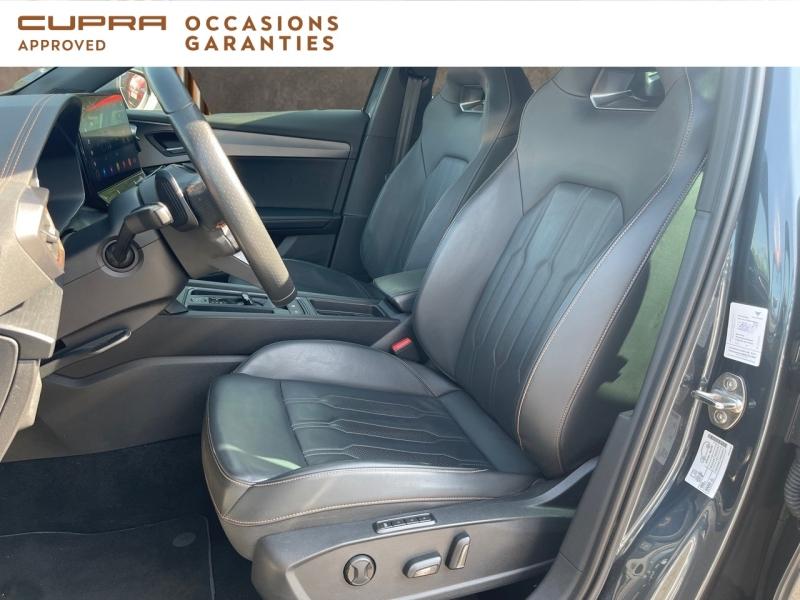 Voitures occasions CUPRA FORMENTOR VZ Rivery