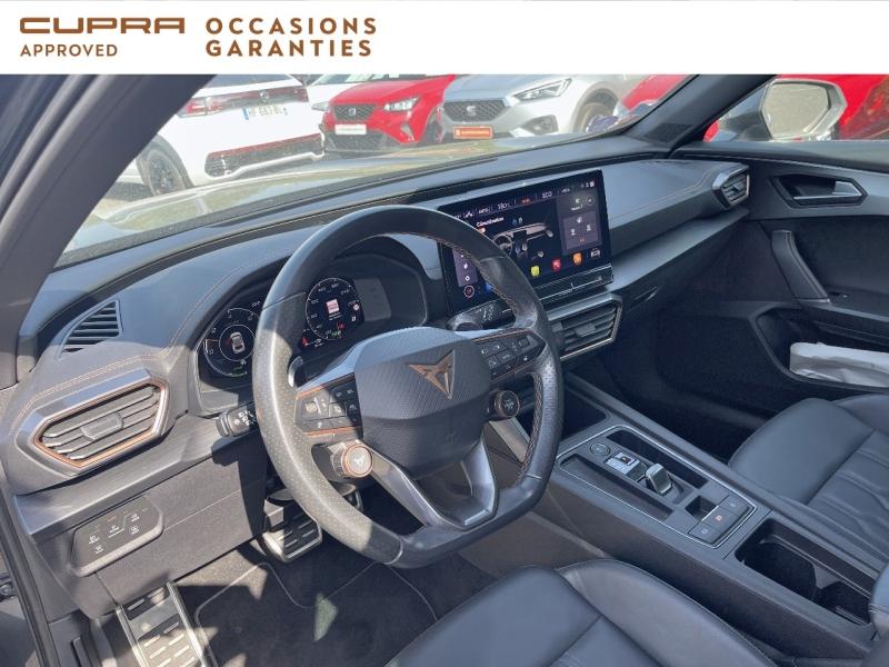 Voitures occasions CUPRA FORMENTOR VZ Rivery