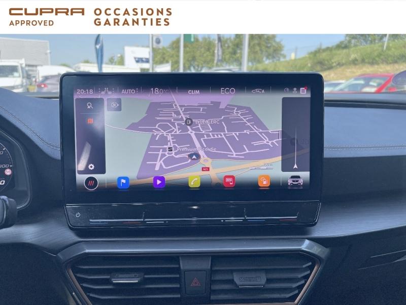 Voitures occasions CUPRA FORMENTOR VZ Rivery