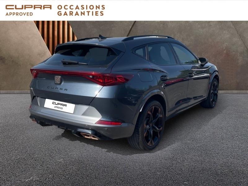 Voitures occasions CUPRA FORMENTOR VZ Rivery