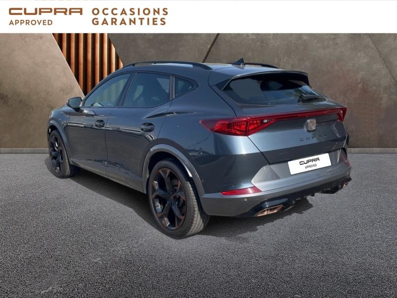 Voitures occasions CUPRA FORMENTOR VZ Rivery