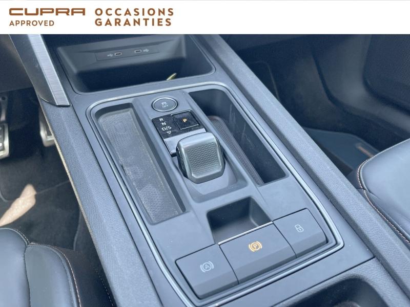 Voitures occasions CUPRA FORMENTOR VZ Rivery