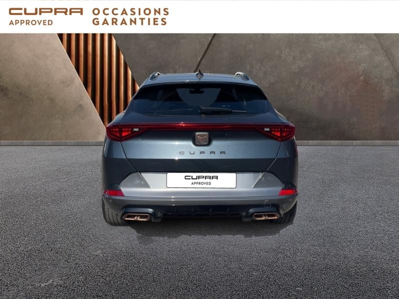 Voitures occasions CUPRA FORMENTOR VZ Rivery