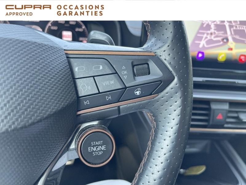 Voitures occasions CUPRA FORMENTOR VZ Rivery