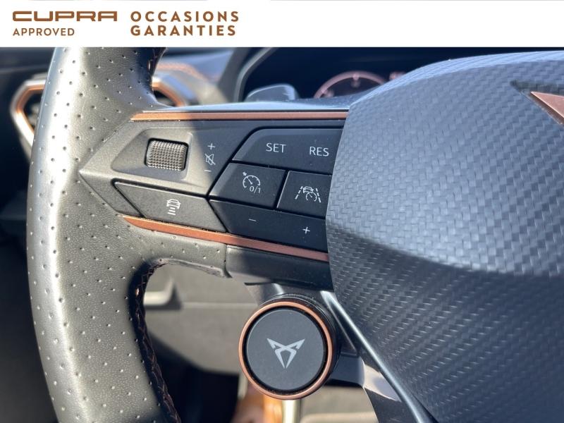 Voitures occasions CUPRA FORMENTOR VZ Rivery