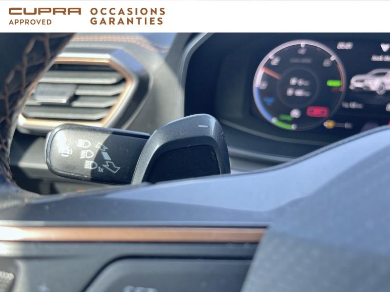 Voitures occasions CUPRA FORMENTOR VZ Rivery