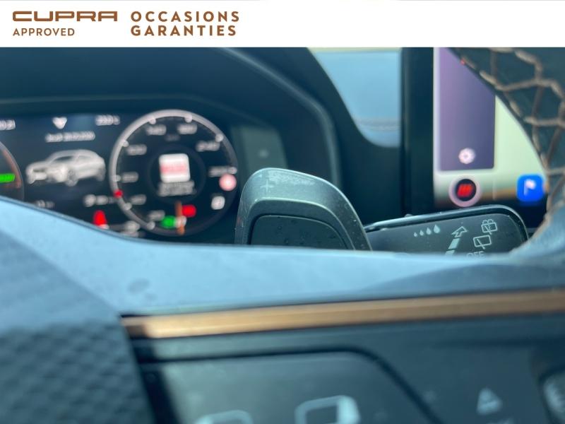 Voitures occasions CUPRA FORMENTOR VZ Rivery