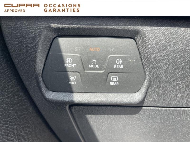 Voitures occasions CUPRA FORMENTOR VZ Rivery