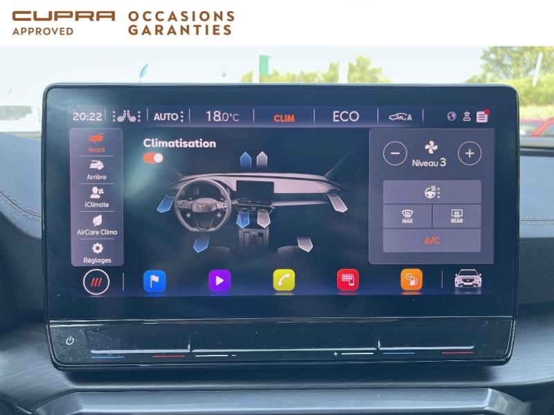 Voitures occasions CUPRA FORMENTOR VZ Rivery