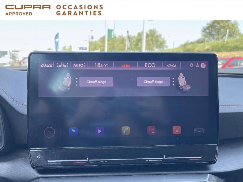 Voitures occasions CUPRA FORMENTOR VZ Rivery