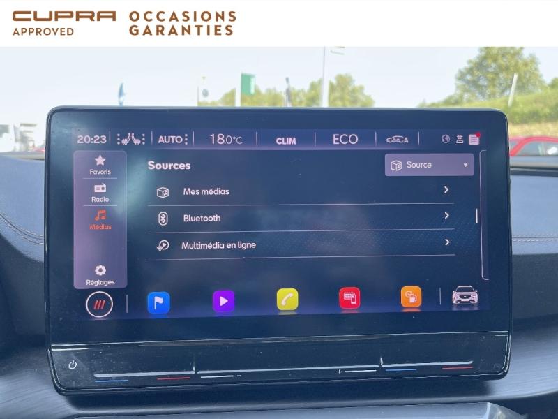 Voitures occasions CUPRA FORMENTOR VZ Rivery