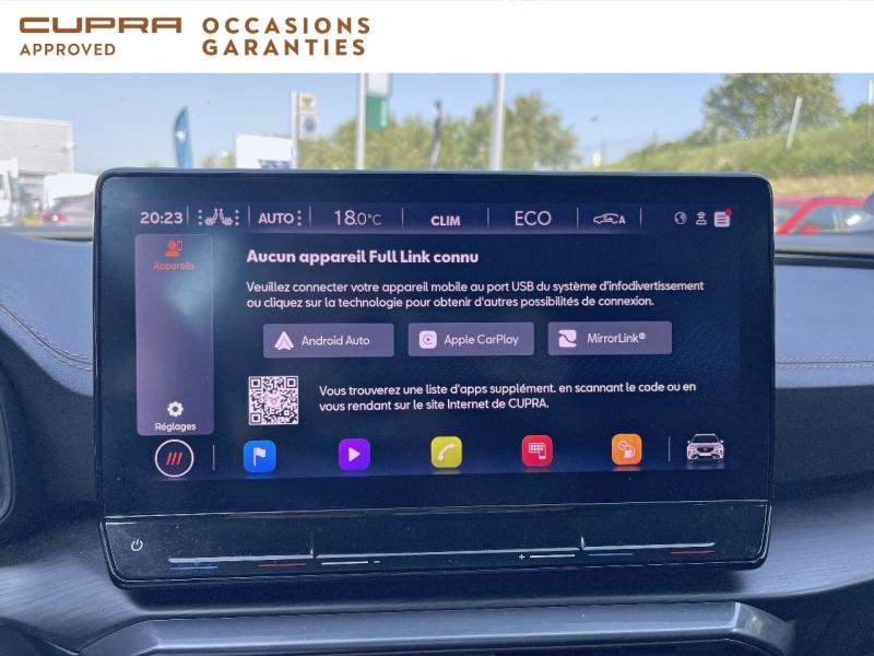 Voitures occasions CUPRA FORMENTOR VZ Rivery