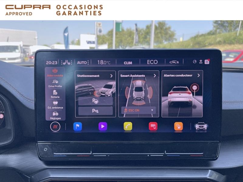 Voitures occasions CUPRA FORMENTOR VZ Rivery