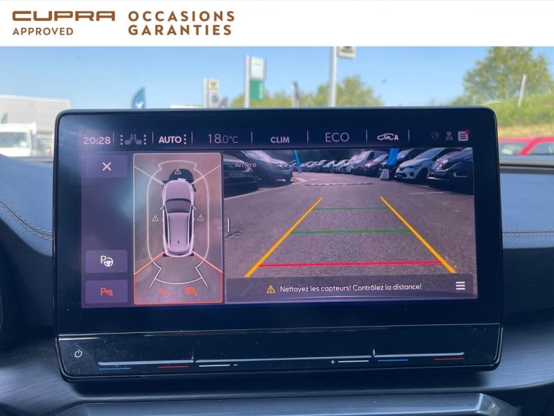 Voitures occasions CUPRA FORMENTOR VZ Rivery