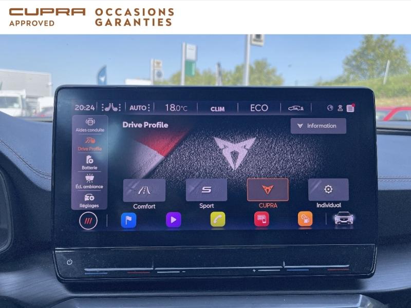 Voitures occasions CUPRA FORMENTOR VZ Rivery