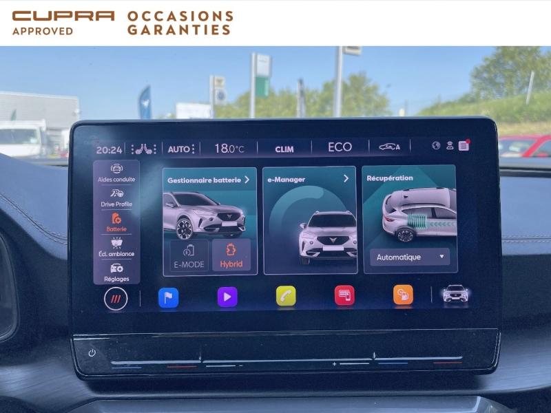Voitures occasions CUPRA FORMENTOR VZ Rivery