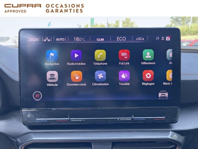 Voitures occasions CUPRA FORMENTOR VZ Rivery