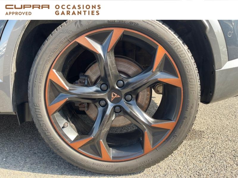 Voitures occasions CUPRA FORMENTOR VZ Rivery