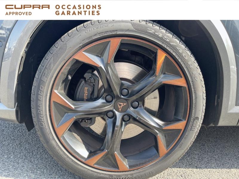 Voitures occasions CUPRA FORMENTOR VZ Rivery
