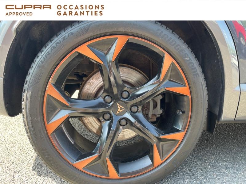 Voitures occasions CUPRA FORMENTOR VZ Rivery