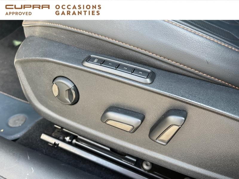 Voitures occasions CUPRA FORMENTOR VZ Rivery