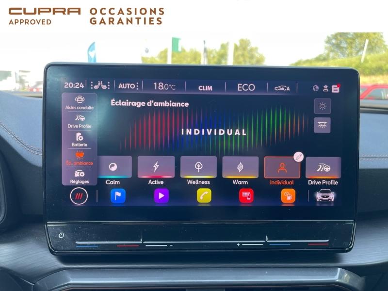 Voitures occasions CUPRA FORMENTOR VZ Rivery