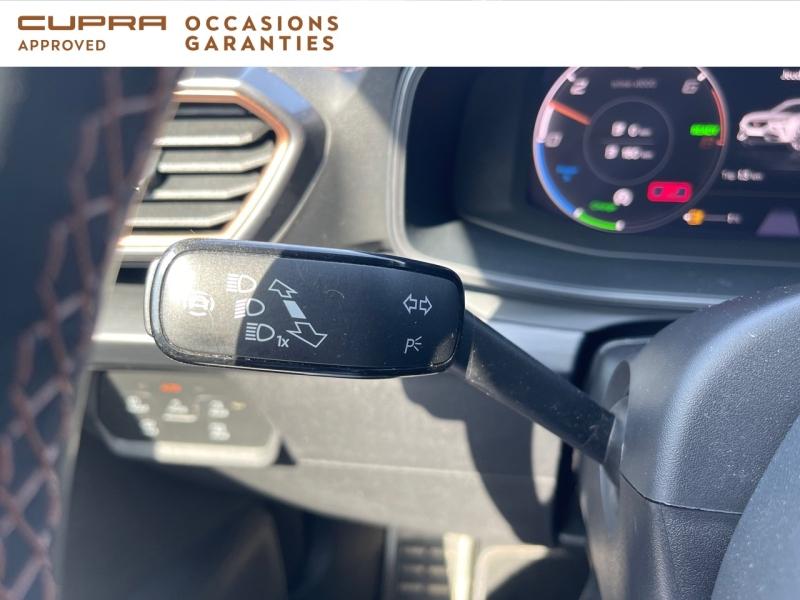 Voitures occasions CUPRA FORMENTOR VZ Rivery