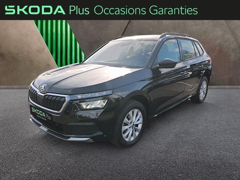 Voitures occasions ŠKODA KAMIQ Business Rivery