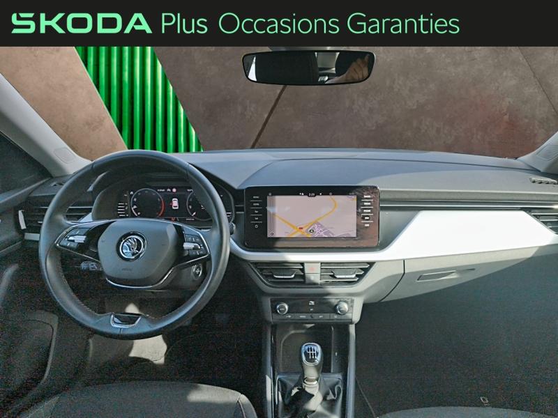 Voitures occasions ŠKODA KAMIQ Business Rivery