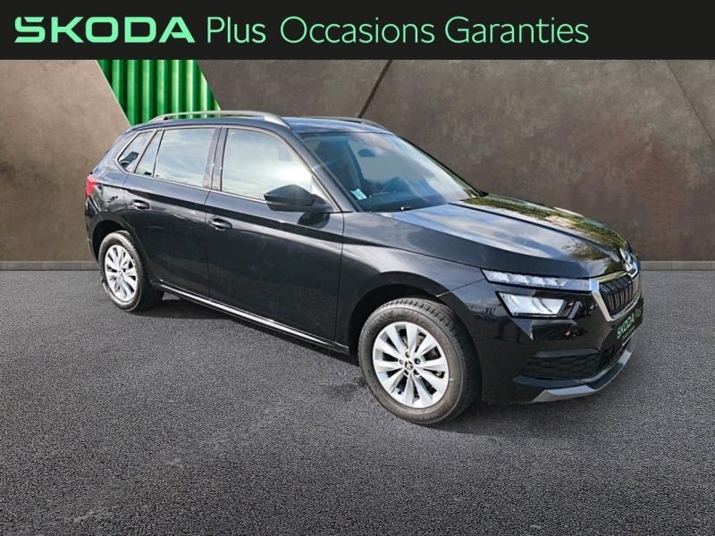 Voitures occasions ŠKODA KAMIQ Business Rivery