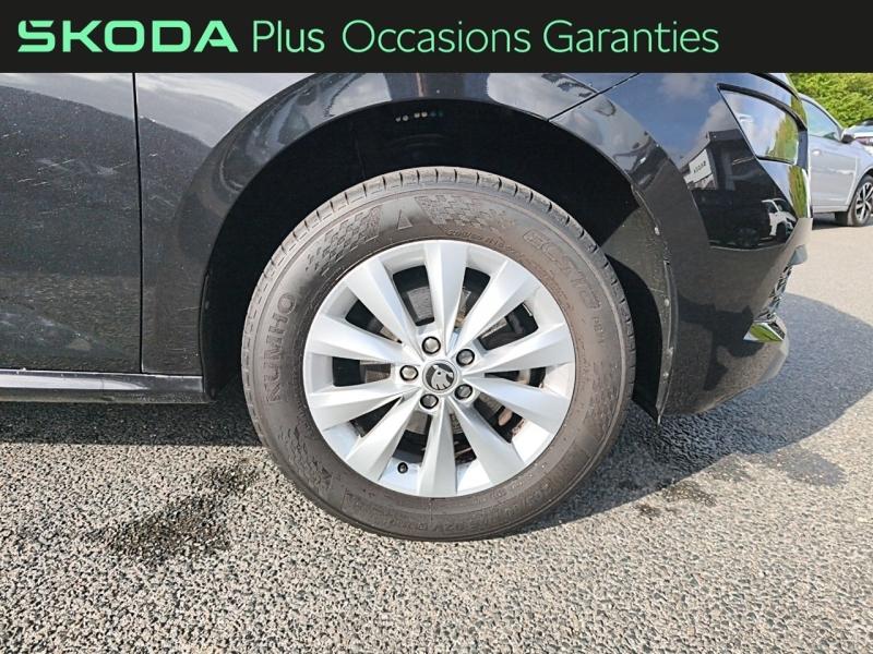 Voitures occasions ŠKODA KAMIQ Business Rivery