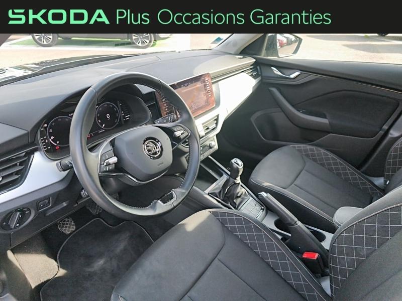 Voitures occasions ŠKODA KAMIQ Business Rivery