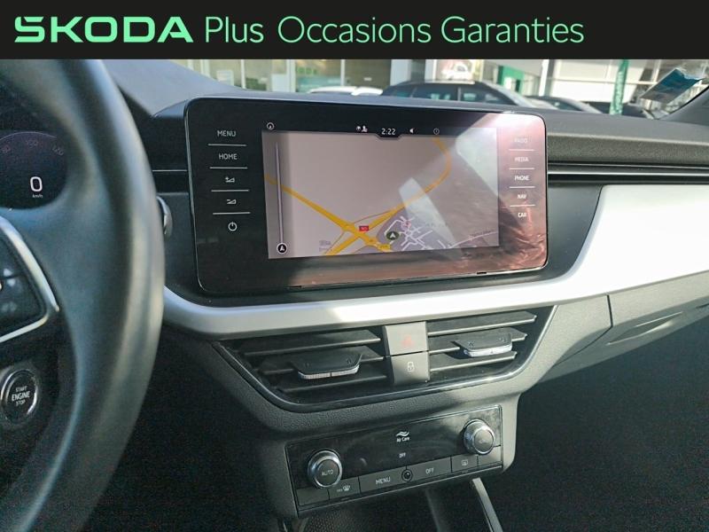 Voitures occasions ŠKODA KAMIQ Business Rivery