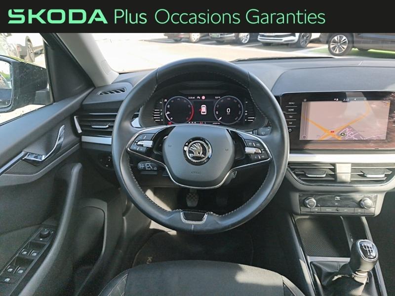 Voitures occasions ŠKODA KAMIQ Business Rivery